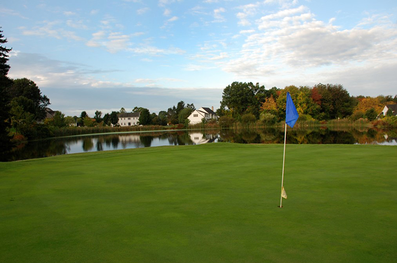 Home Minnechaug Golf Course