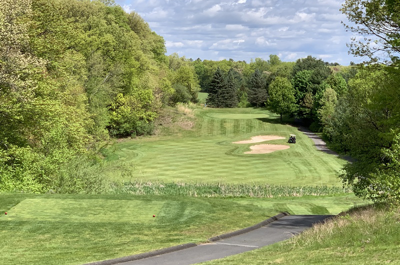 Home Minnechaug Golf Course